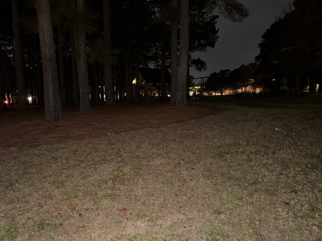 walking near me in Spincaster Park in winter