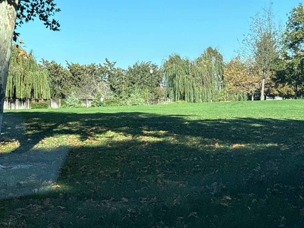 walking near me in Heritage and Linear Park in autumn