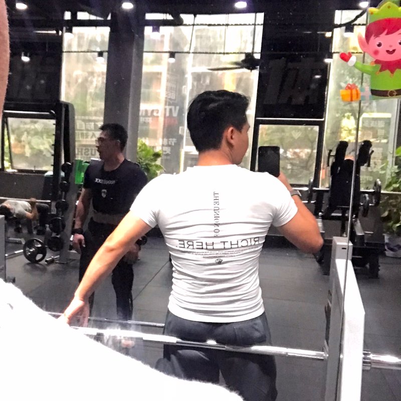 优体健身俱乐部 李总监