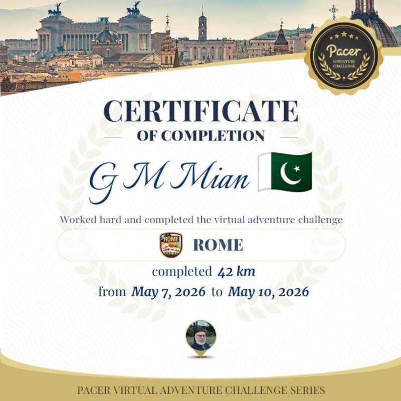 G M Mian 🇵🇰 post 1