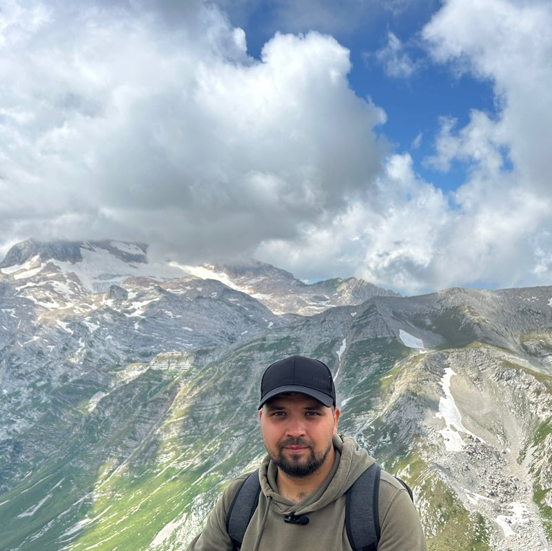 Ринат Ильгамович profile