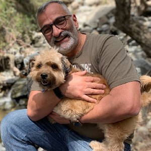 Donald ✈️🏃🐕🐈 profile