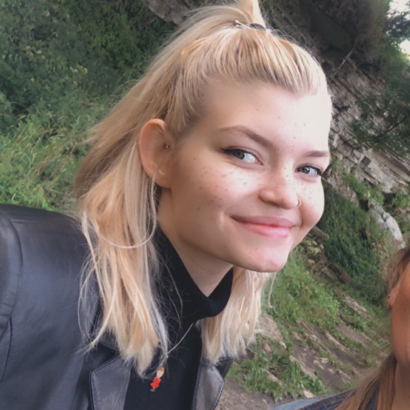 Katharine profile