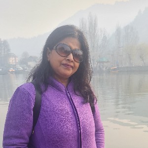 Binita Agrawal profile