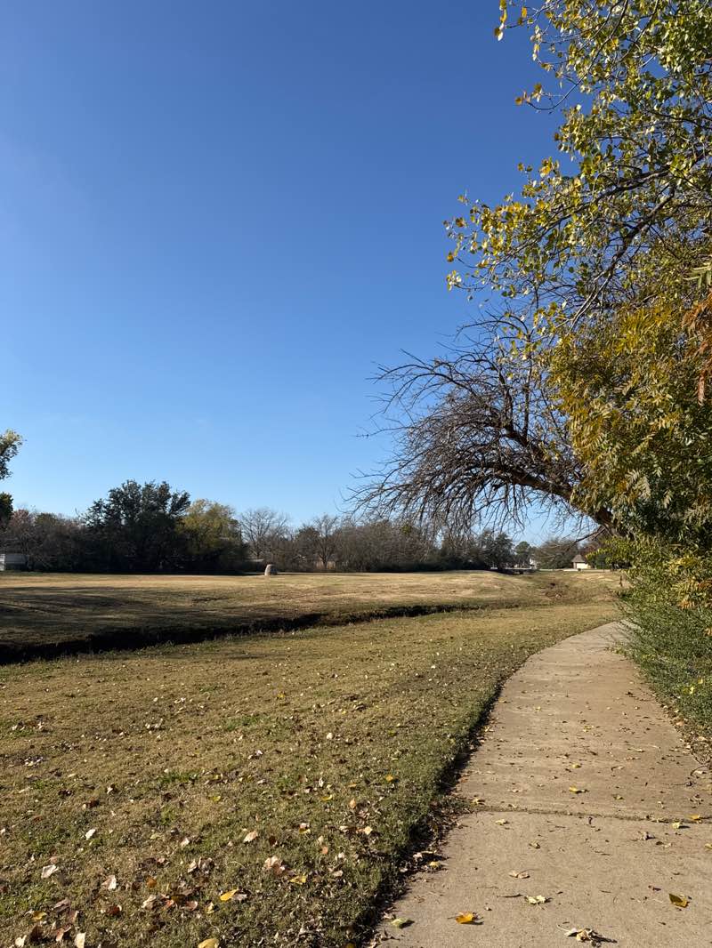 walking near me in Monterey Open Space in winter