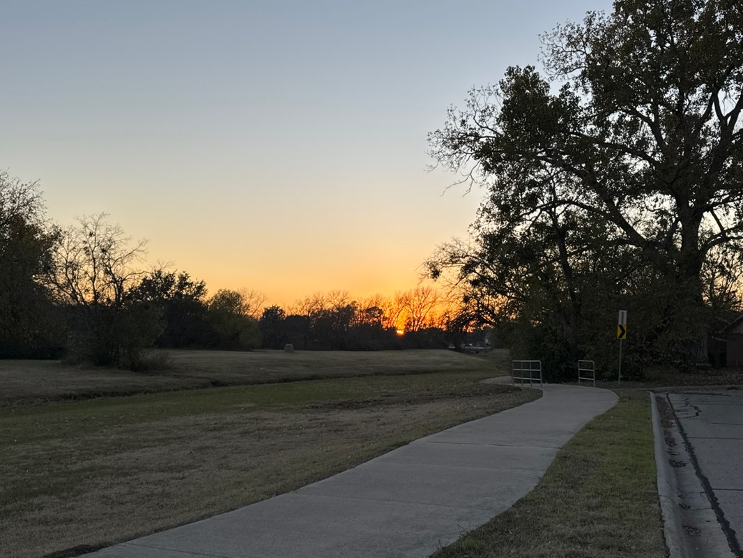 walking near me in Monterey Open Space in winter