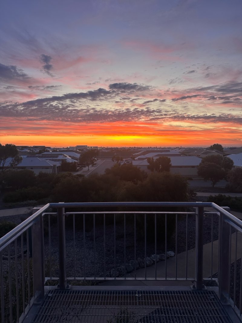 walking near me in Santapolo Park in summer