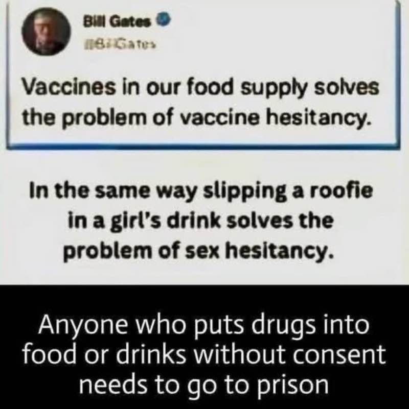 truth seekers Tom post image