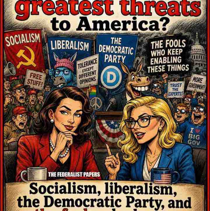 truth seekers Tom post image