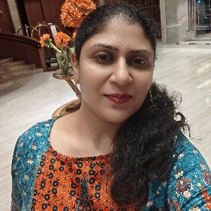 Tx- Megha Aggarwal icon