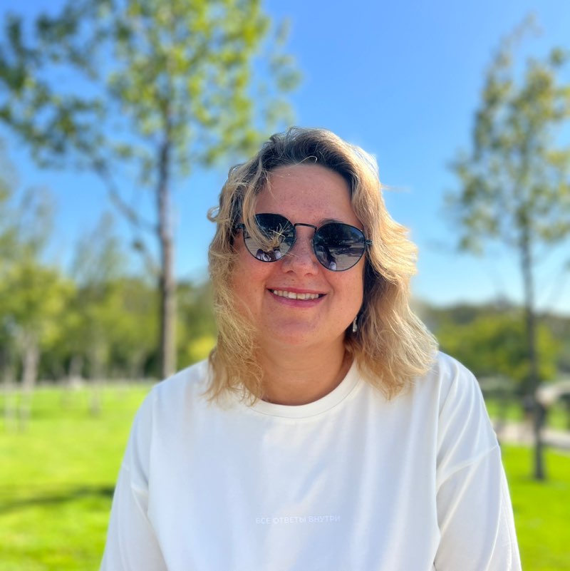 Аленка-я profile