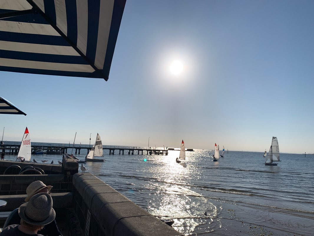 walking near me in Ricketts Point Marine Sanctuary in summer