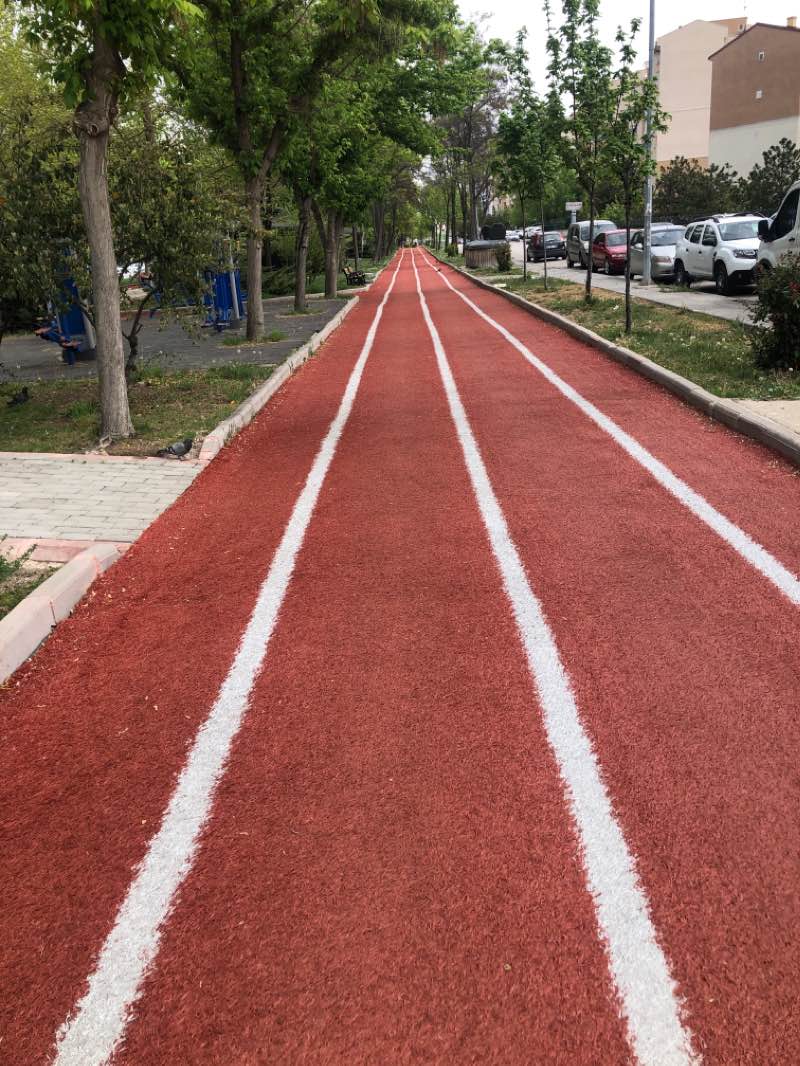 walking near me in Park in winter