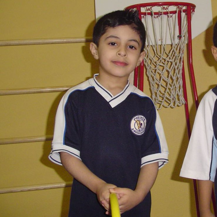 Ahmad Alkadi profile