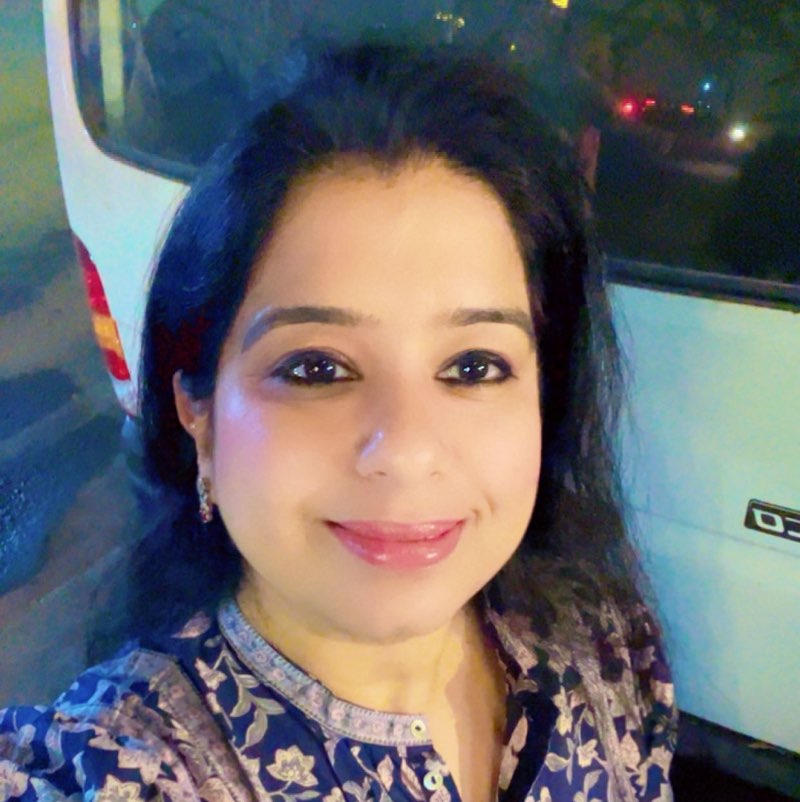 nitika bajaj profile