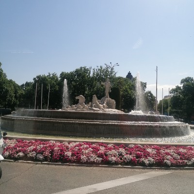 Madrid Camina Eladio post image