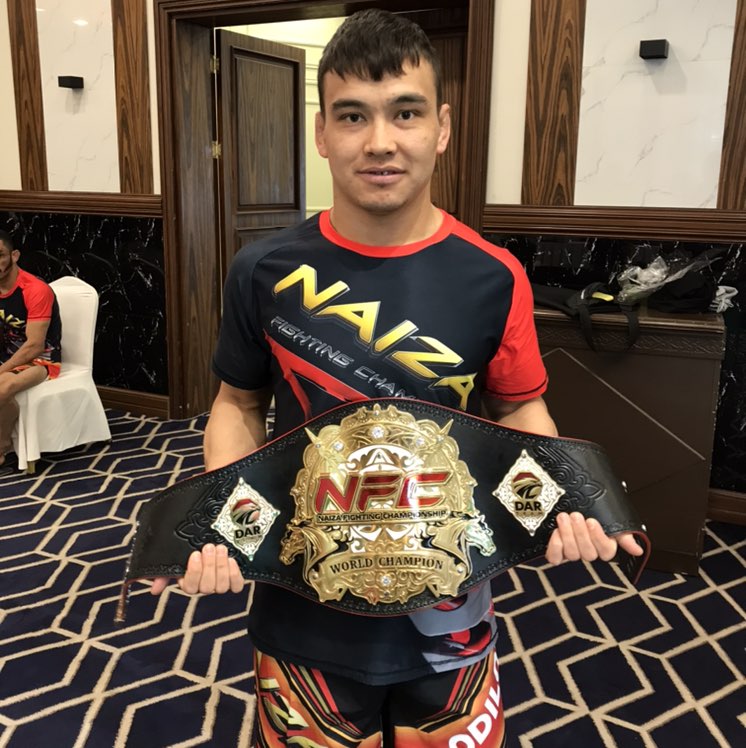 Одилов Аслиддин