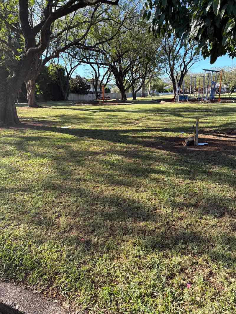 walking near me in Apex Park in spring