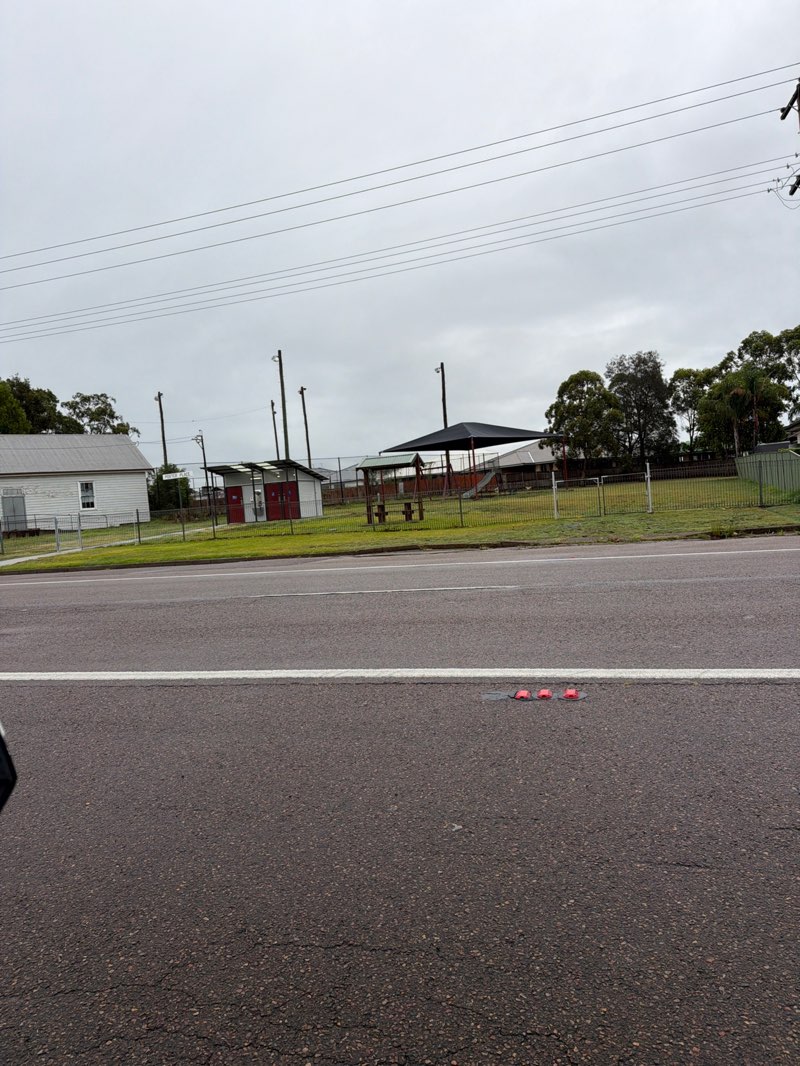 walking near me in Porter Place in summer