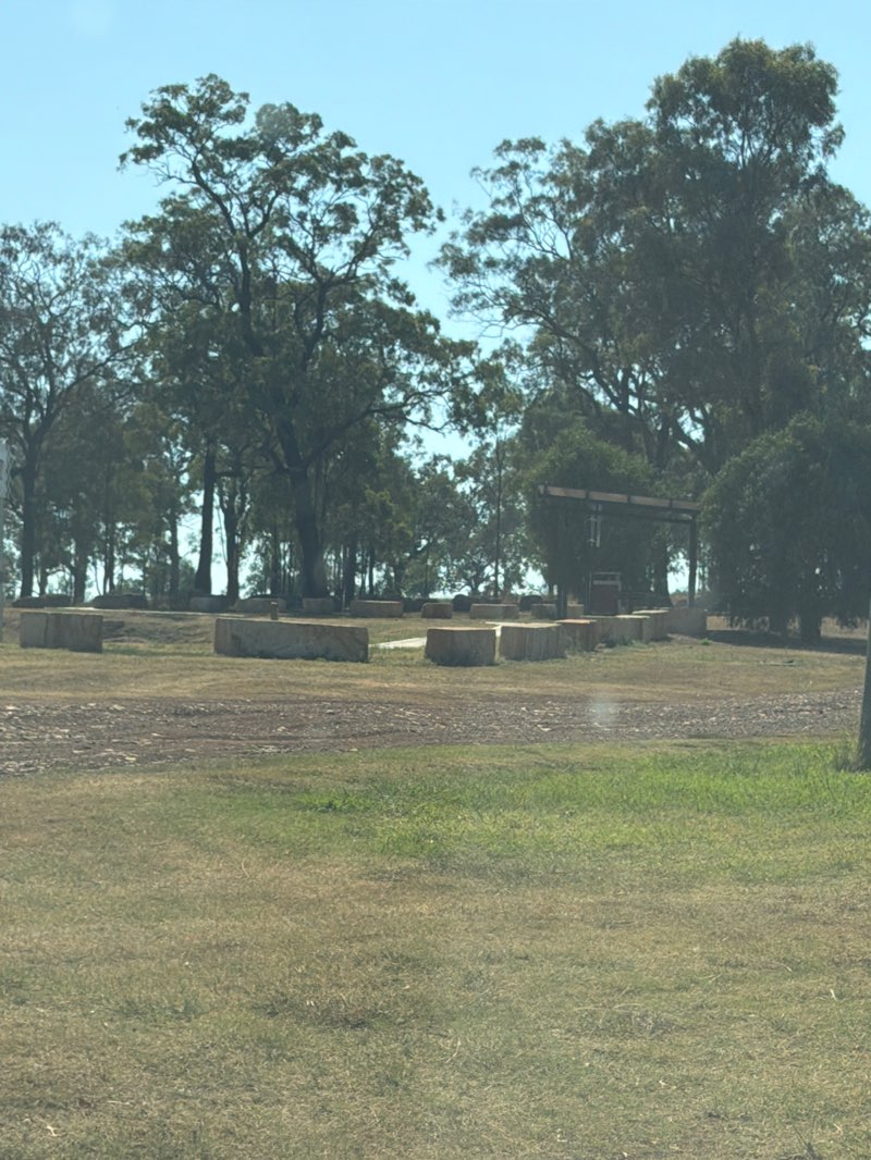 walking near me in Wollombi Park in summer