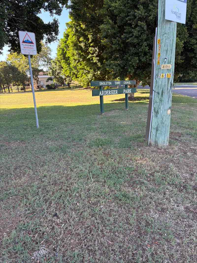walking near me in Ardersier Reserve in summer