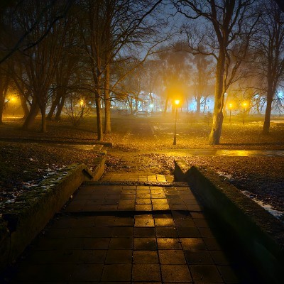 Hiking Thru Cities In History Виктор post image