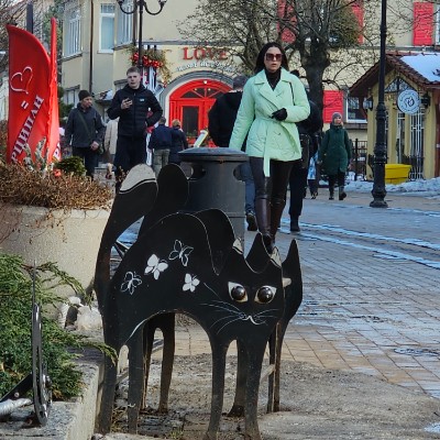 Движение - жизнь! 👣 Виктор post image