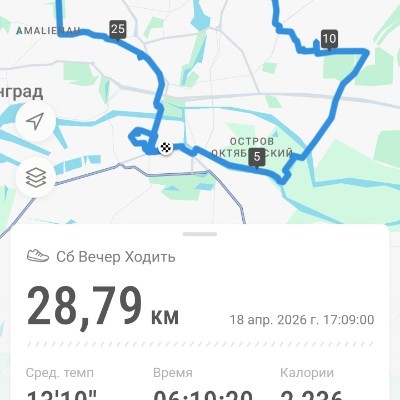 Пешком по Калининграду. Виктор post image