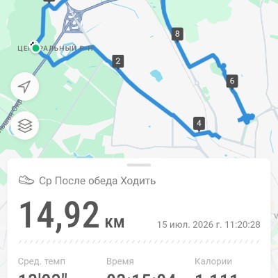 Пешком по Калининграду. Виктор post image