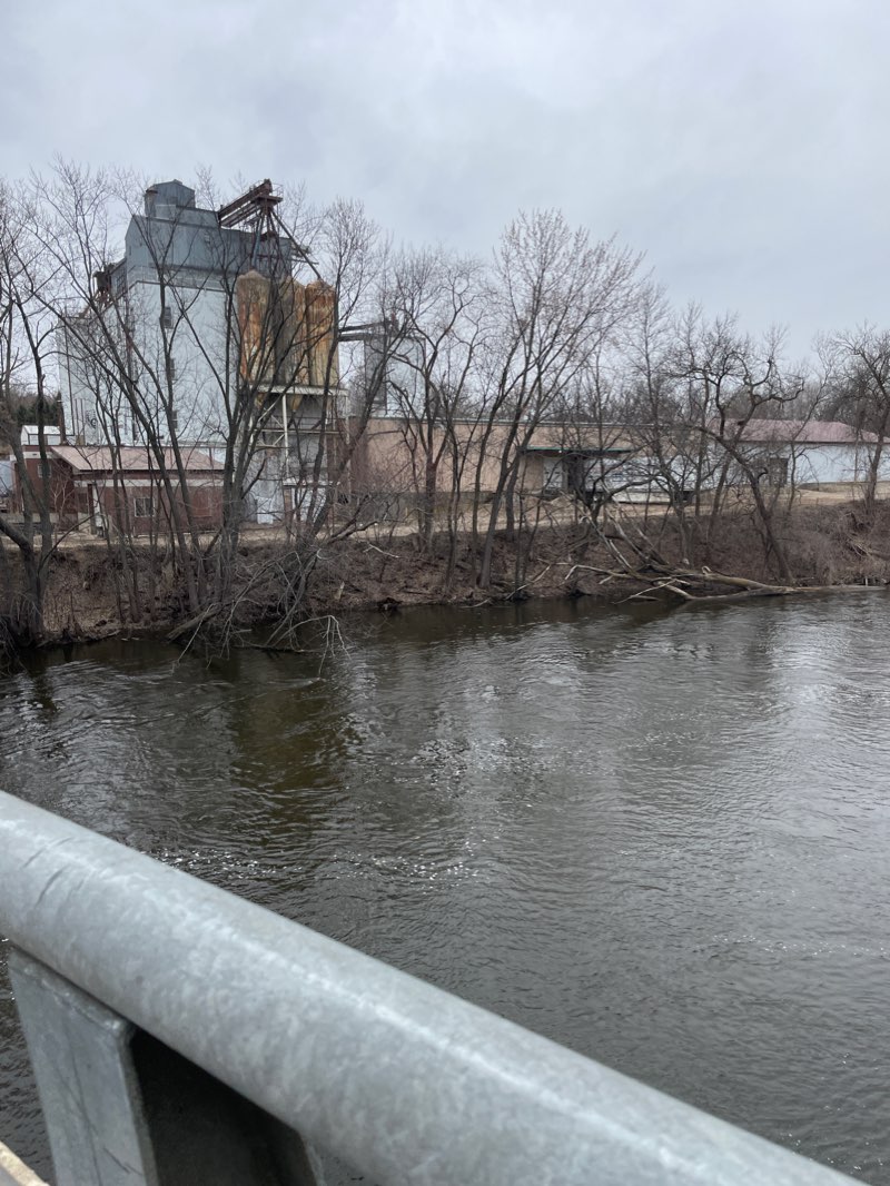 walking near me in Pan Town Park in winter