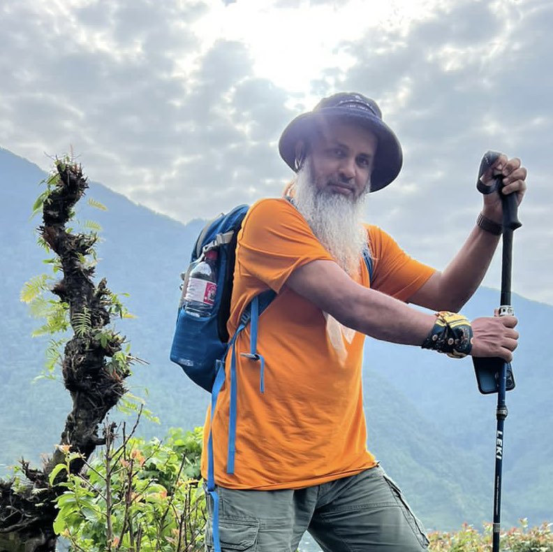 ابو الحارث الغامدي