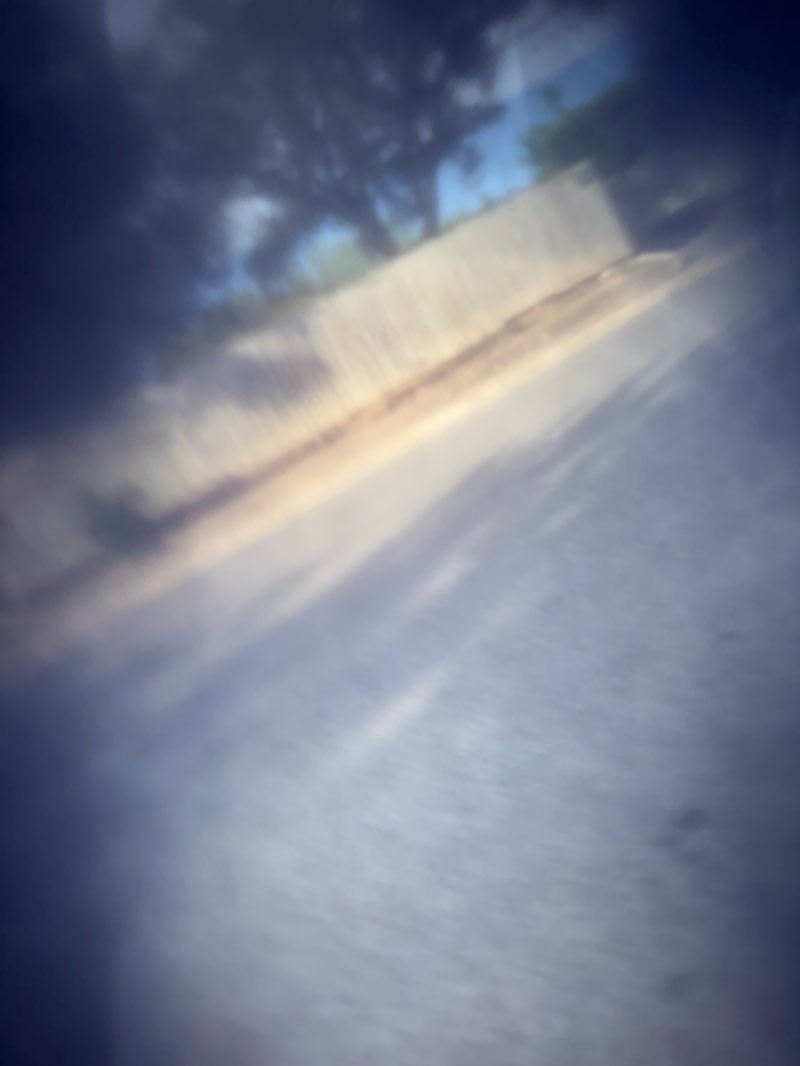 walking near me in La Esperanza Park in autumn