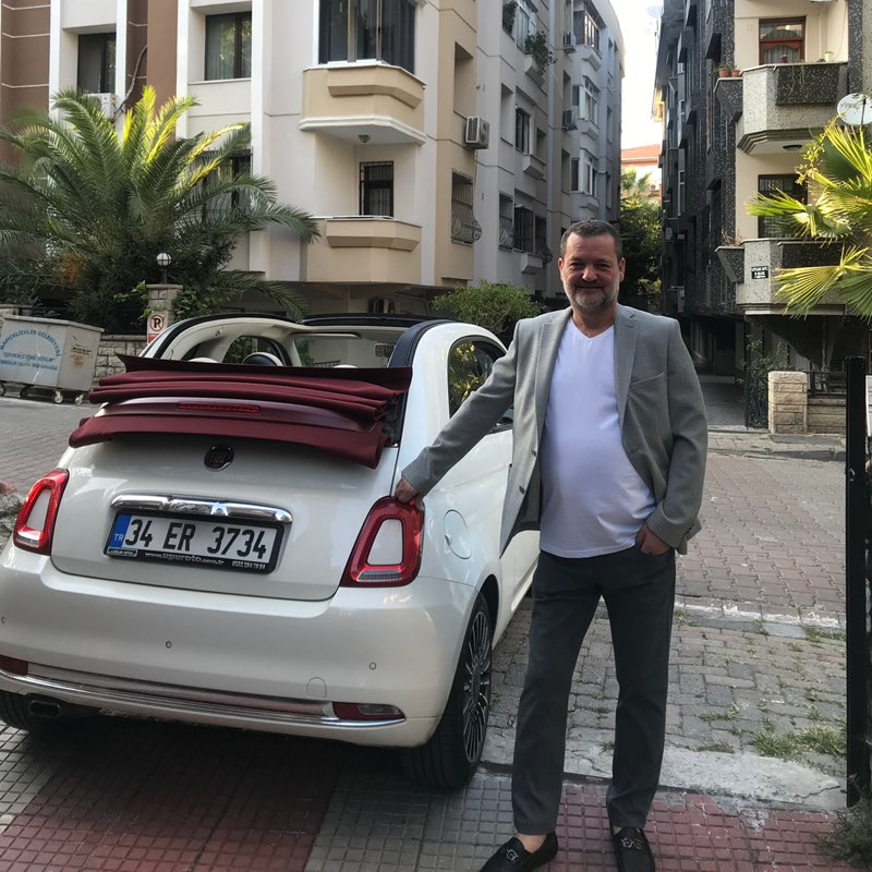 Hakan Erdoğan profile