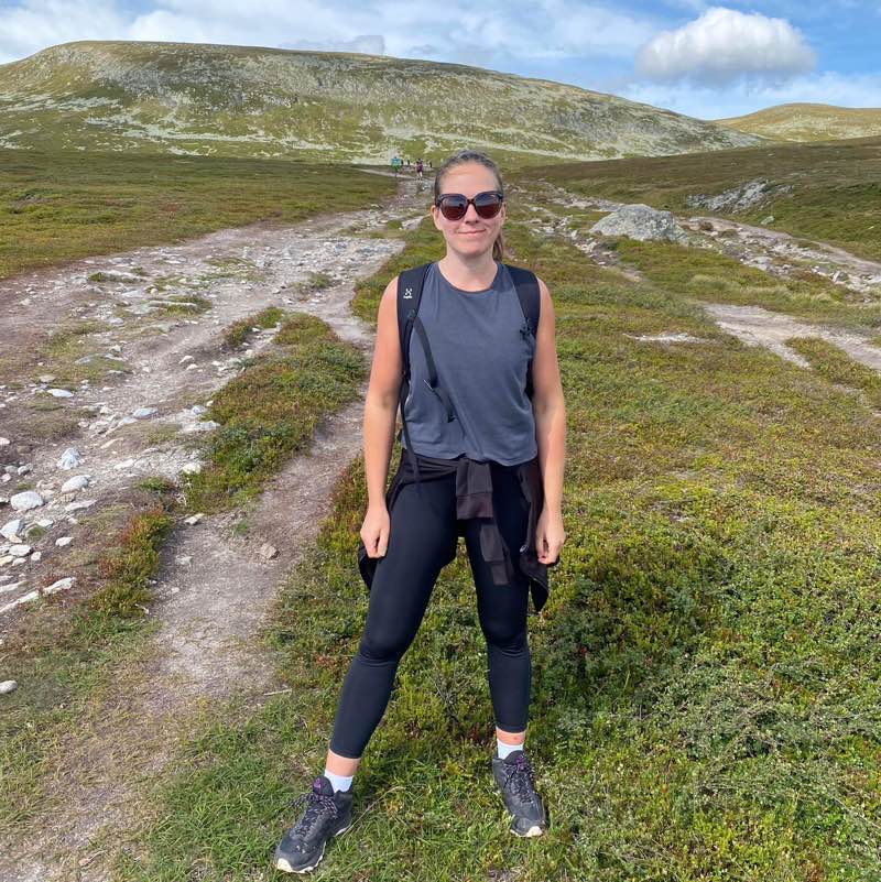 Johanna Hamnström profile