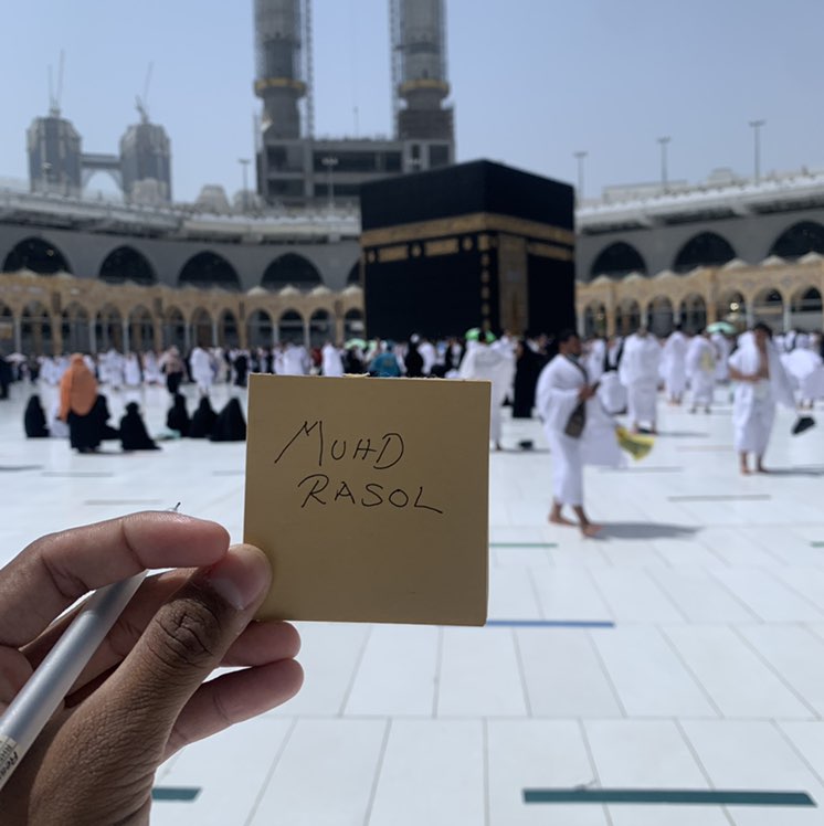 Muhammad Rasol