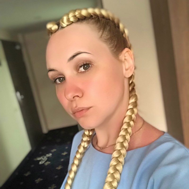 Катерина👀 profile