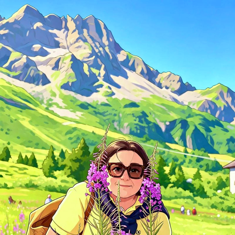 ⭐️Silvia⭐️