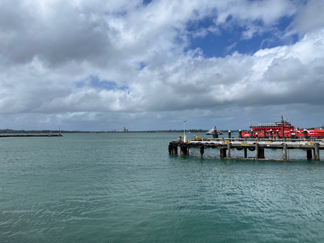walking near me in Silo Park in summer