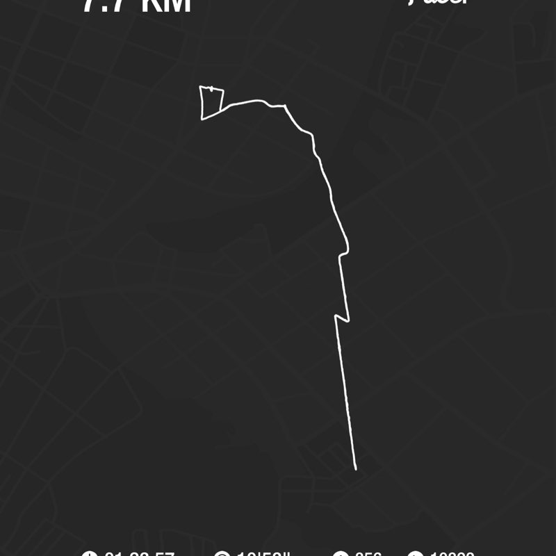 PacerPal - Miriam post 1