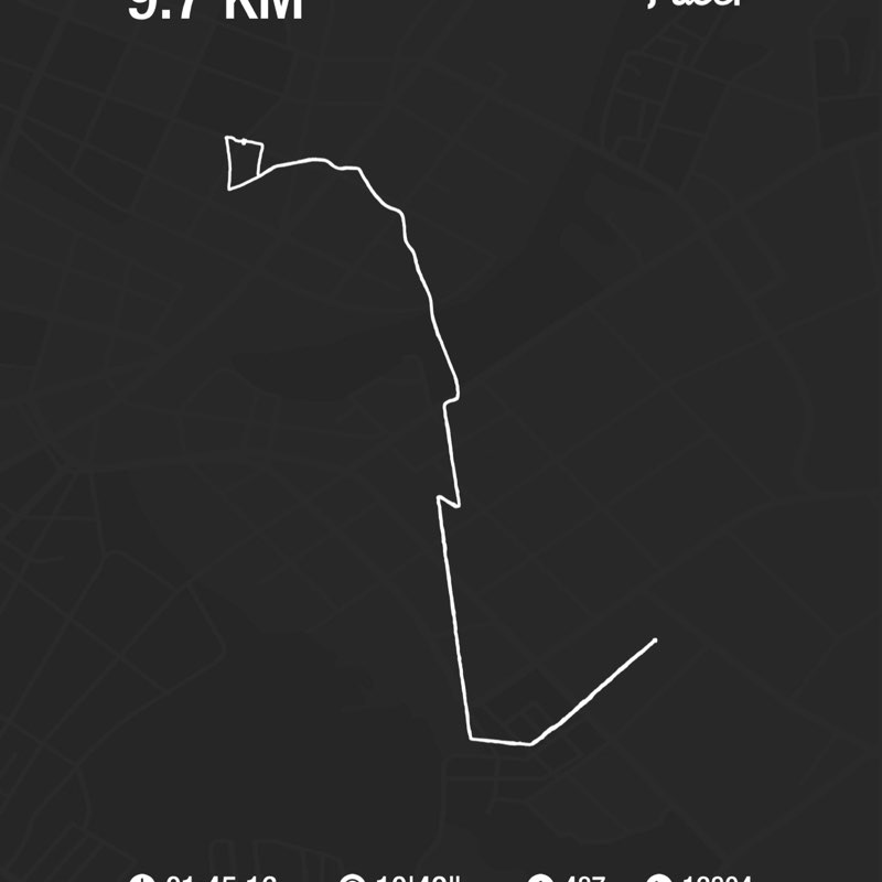 PacerPal - Miriam post 1