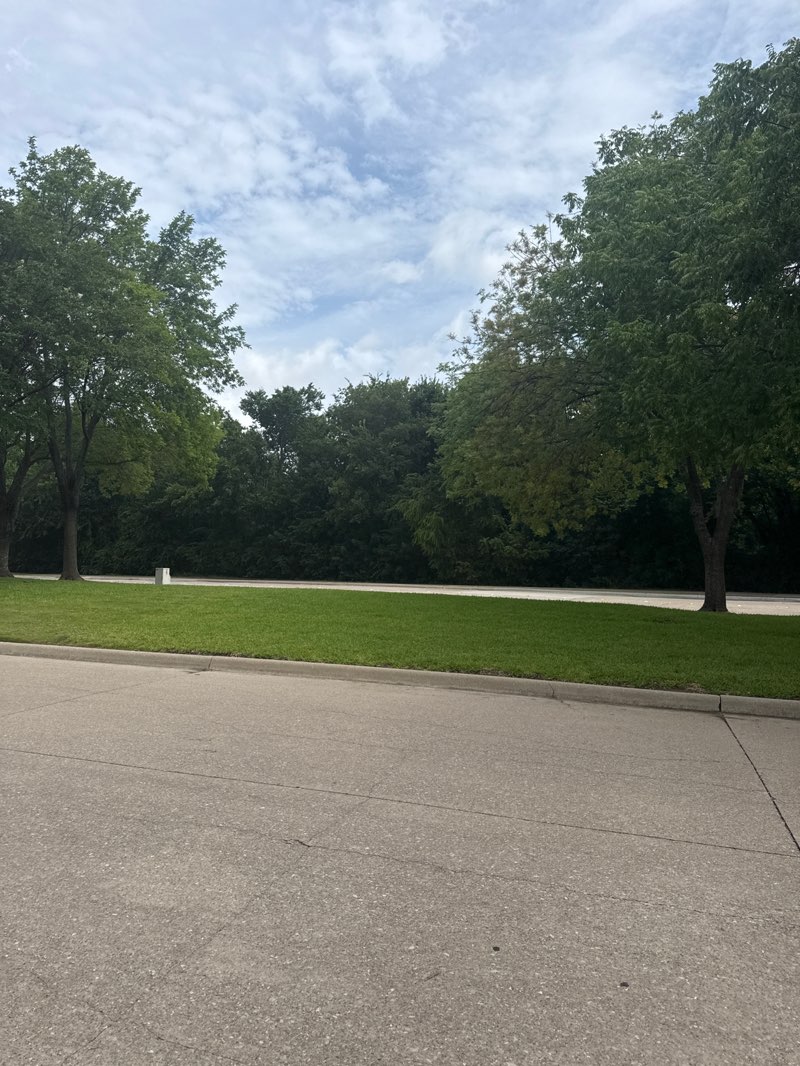 walking near me in Russell Creek Park in summer
