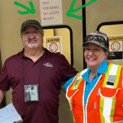 Jeanette Baldwin KH Safety post 1