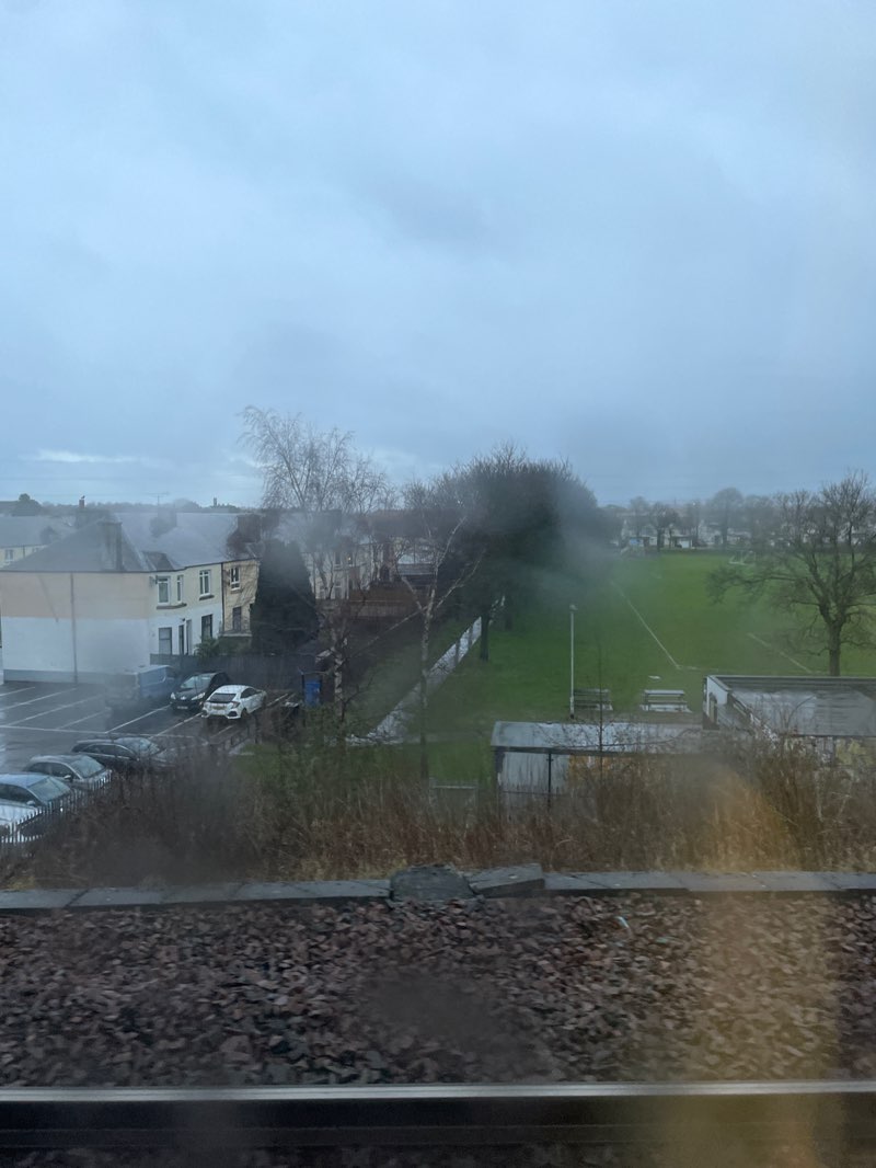 walking near me in Newcraighall Park in winter