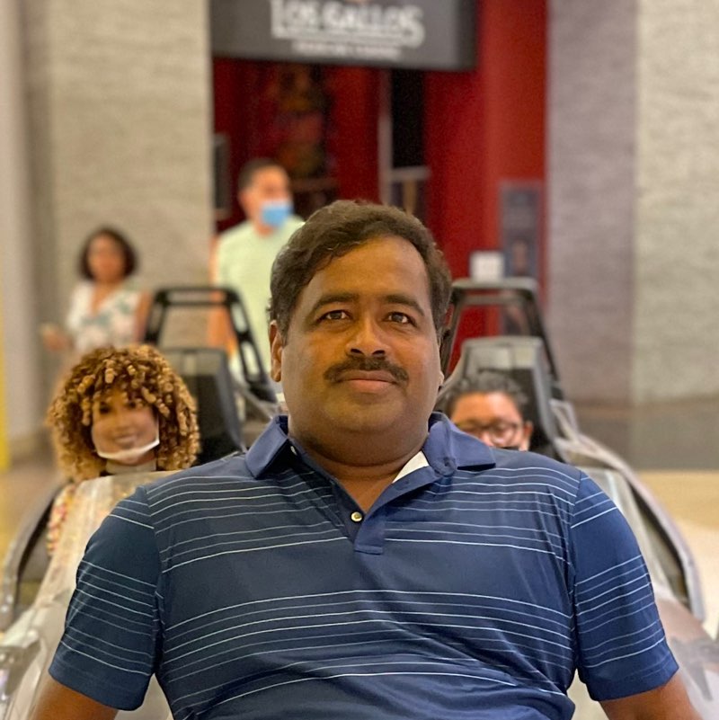 Sudhakar Chalamalasetty profile