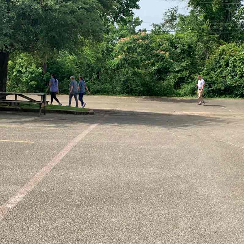 Etech Walk Across Texas JoAnn post image