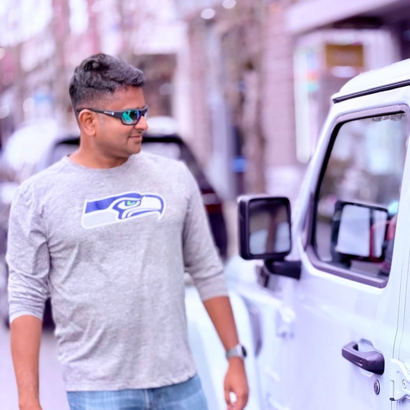 Raj profile