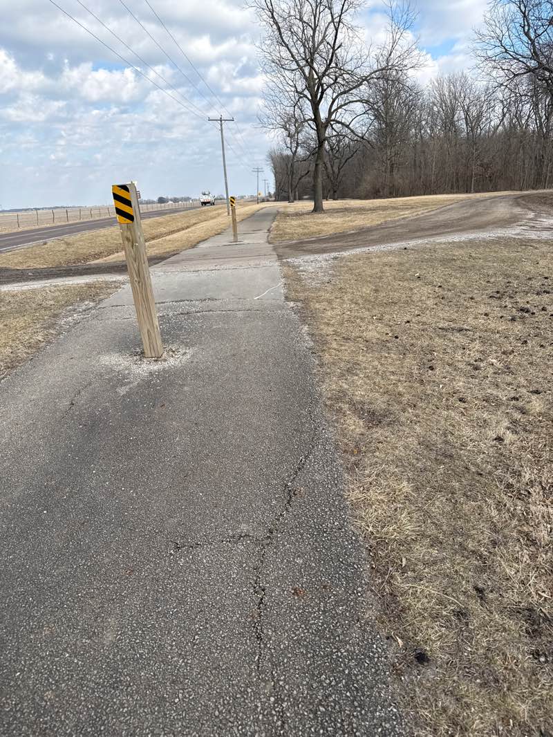 walking near me in Lake Storey Park in winter