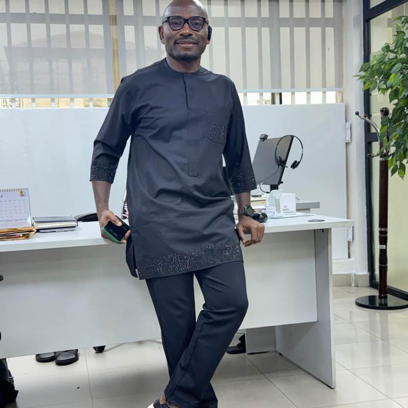 Top-notch Fitness Club 💪 2025 James Otokwala post image