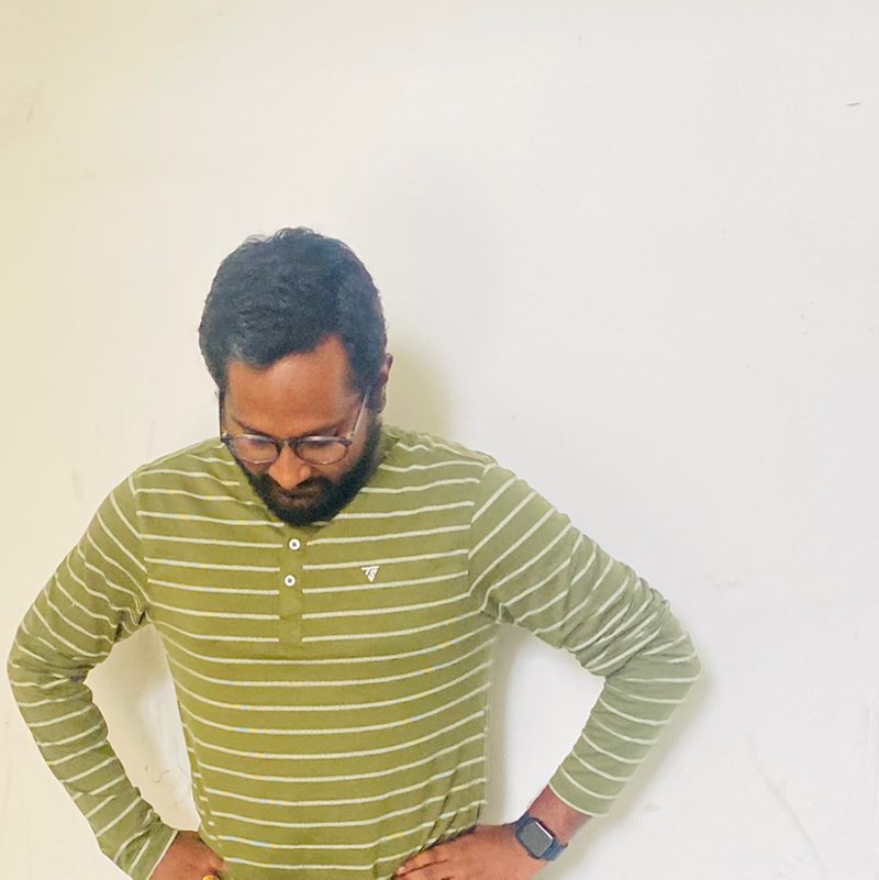 Krishna Chaitanya profile