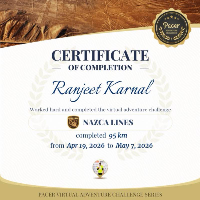 Ranjeet Karnal post 1